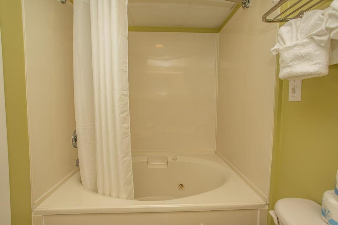 Oceanfront 2 Bedroom 3 Bathroom Unit 539-540 - Sleeps 10 Myrtle Beach Exterior foto