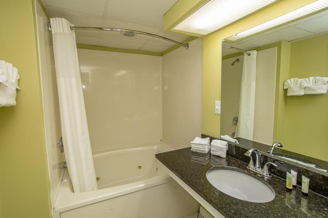 Oceanfront 2 Bedroom 3 Bathroom Unit 539-540 - Sleeps 10 Myrtle Beach Exterior foto