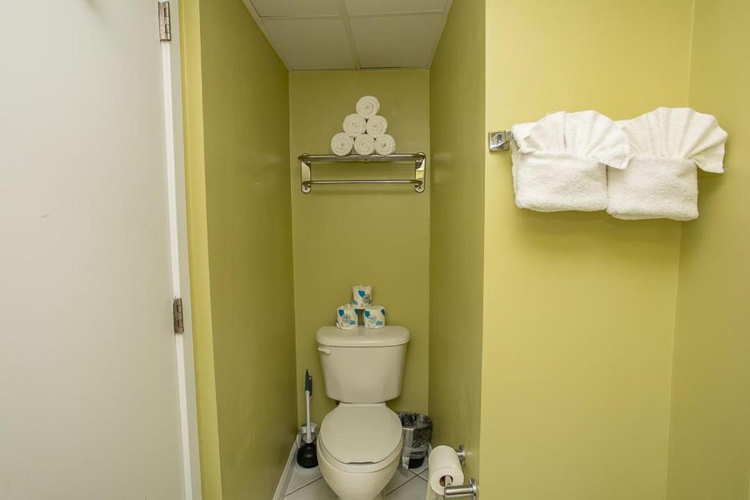 Oceanfront 2 Bedroom 3 Bathroom Unit 539-540 - Sleeps 10 Myrtle Beach Exterior foto